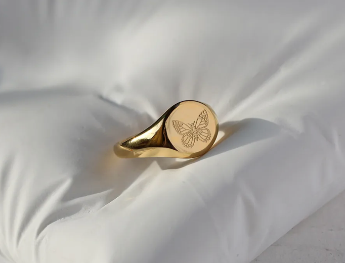 The Becoming Ring